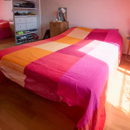 Appartamento Luminous Apt With View On The Sacre Coeur *