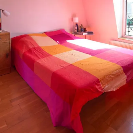 Appartamento Luminous Apt With View On The Sacre Coeur Parigi