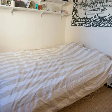 Luminous Apt With View On The Sacre Coeur Parigi