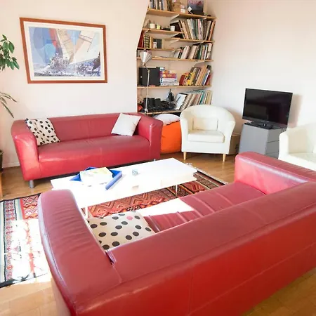 Luminous Apt With View On The Sacre Coeur Appartamento Parigi