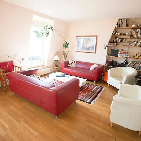 Luminous Apt With View On The Sacre Coeur Appartamento